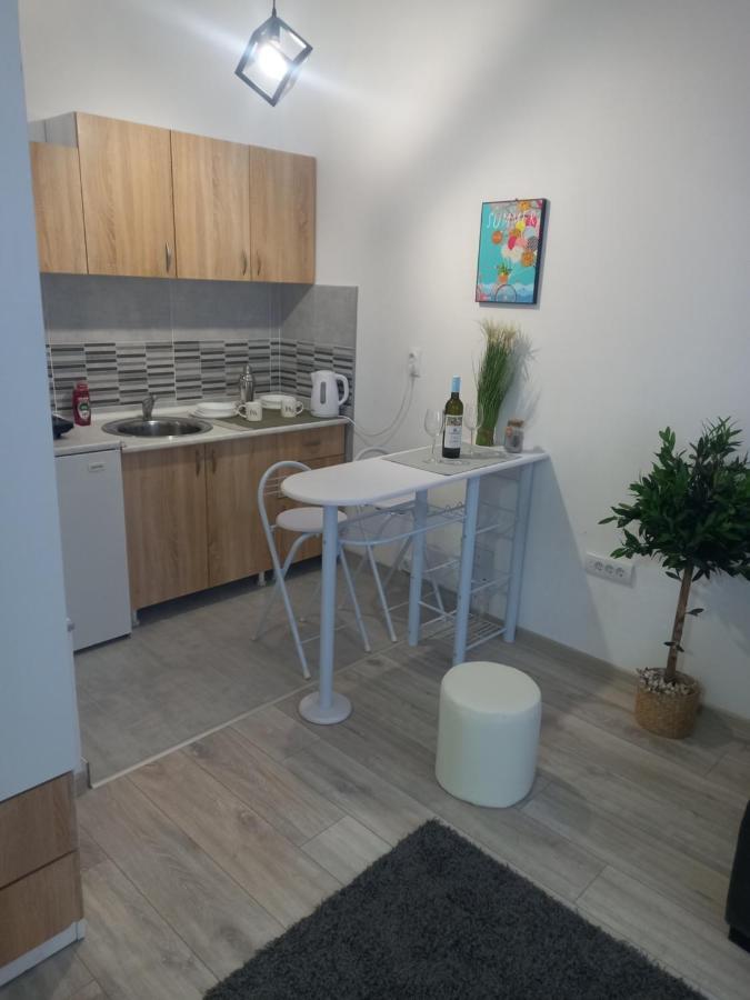 Apartment Capital Town نوفي ساد المظهر الخارجي الصورة