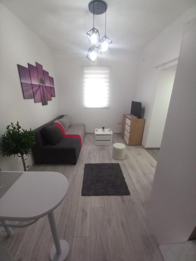 Apartment Capital Town نوفي ساد المظهر الخارجي الصورة