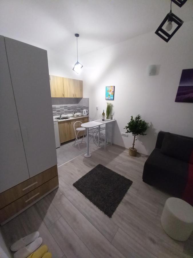 Apartment Capital Town نوفي ساد المظهر الخارجي الصورة
